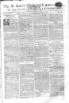 Saint James's Chronicle Thursday 22 October 1807 Page 1