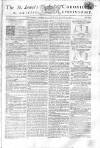Saint James's Chronicle Thursday 12 November 1807 Page 1
