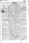 Saint James's Chronicle Tuesday 17 November 1807 Page 1