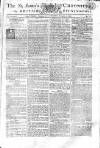 Saint James's Chronicle Thursday 19 November 1807 Page 1
