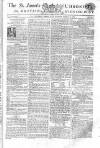 Saint James's Chronicle Tuesday 16 February 1808 Page 1