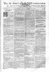 Saint James's Chronicle Tuesday 15 March 1808 Page 1