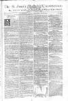 Saint James's Chronicle Saturday 21 May 1808 Page 1
