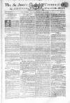 Saint James's Chronicle Thursday 02 June 1808 Page 1