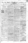 Saint James's Chronicle Thursday 30 June 1808 Page 1