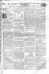 Saint James's Chronicle Thursday 18 August 1808 Page 1