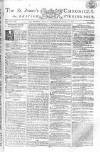 Saint James's Chronicle Thursday 01 September 1808 Page 1