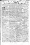 Saint James's Chronicle Tuesday 01 November 1808 Page 1