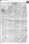 Saint James's Chronicle Thursday 17 November 1808 Page 1