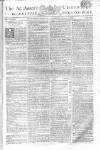 Saint James's Chronicle Thursday 01 December 1808 Page 1