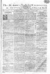 Saint James's Chronicle Tuesday 13 December 1808 Page 1