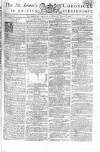 Saint James's Chronicle Tuesday 24 January 1809 Page 1