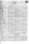 Saint James's Chronicle Tuesday 21 March 1809 Page 1