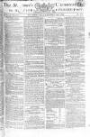Saint James's Chronicle Thursday 01 June 1809 Page 1
