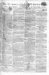Saint James's Chronicle Thursday 20 July 1809 Page 1