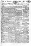 Saint James's Chronicle Saturday 06 January 1810 Page 1