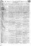 Saint James's Chronicle Tuesday 09 January 1810 Page 1