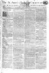 Saint James's Chronicle Thursday 11 January 1810 Page 1