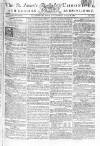 Saint James's Chronicle Tuesday 16 January 1810 Page 1