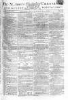 Saint James's Chronicle Thursday 18 January 1810 Page 1