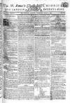 Saint James's Chronicle Thursday 01 February 1810 Page 1