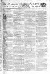Saint James's Chronicle Thursday 15 March 1810 Page 1