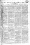 Saint James's Chronicle Thursday 19 April 1810 Page 1