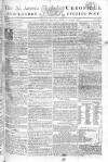 Saint James's Chronicle Tuesday 24 April 1810 Page 1