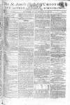 Saint James's Chronicle Thursday 26 April 1810 Page 1