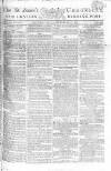 Saint James's Chronicle Thursday 17 May 1810 Page 1