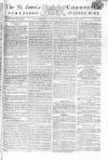 Saint James's Chronicle Saturday 17 November 1810 Page 1