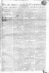 Saint James's Chronicle Thursday 29 November 1810 Page 1