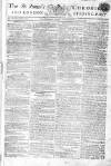 Saint James's Chronicle Thursday 03 January 1811 Page 1