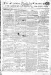 Saint James's Chronicle Saturday 05 January 1811 Page 1