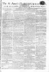 Saint James's Chronicle Tuesday 15 January 1811 Page 1