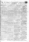 Saint James's Chronicle Saturday 26 January 1811 Page 1