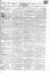 Saint James's Chronicle Tuesday 05 February 1811 Page 1