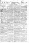 Saint James's Chronicle Thursday 07 February 1811 Page 1
