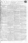 Saint James's Chronicle Thursday 28 February 1811 Page 1