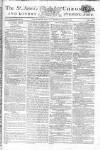 Saint James's Chronicle Thursday 07 March 1811 Page 1
