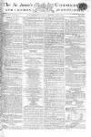 Saint James's Chronicle Tuesday 30 April 1811 Page 1