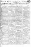 Saint James's Chronicle Thursday 02 May 1811 Page 1