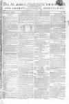 Saint James's Chronicle Saturday 18 May 1811 Page 1