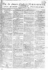 Saint James's Chronicle Tuesday 21 January 1812 Page 1