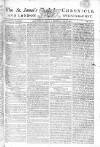 Saint James's Chronicle Thursday 18 June 1812 Page 1