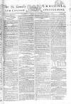 Saint James's Chronicle Tuesday 29 September 1812 Page 1