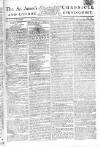 Saint James's Chronicle Tuesday 27 October 1812 Page 1