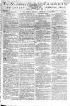 Saint James's Chronicle Thursday 14 January 1813 Page 1