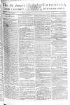 Saint James's Chronicle Thursday 04 February 1813 Page 1