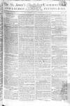 Saint James's Chronicle Thursday 06 May 1813 Page 1